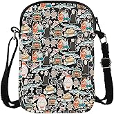 Animated Movie Themed Crossbody Bag Sp Fans Gift