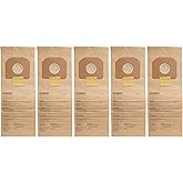 DEWALT DWV9401 Paper Bag for DWV012 Dust Extractor, 5-Pack