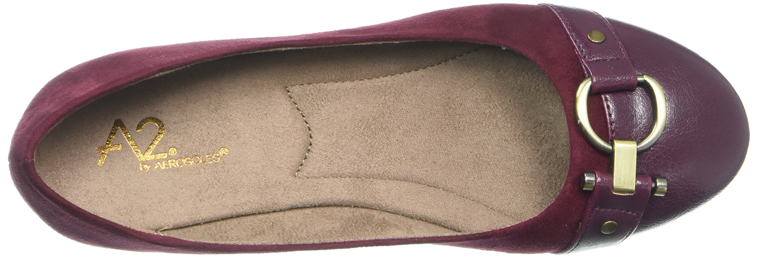 Aerosoles Women's Ultrabrite Ballet Flat - Image 9