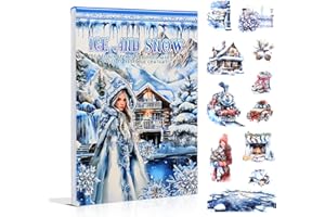 Dwpetzo Lot de 20 feuilles de papier Washi transparent A5 pour scrapbooking - Pour journal, journal intime, collage, loisirs 