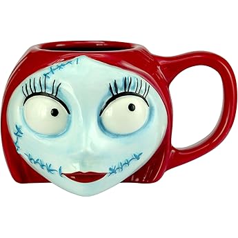 to my wife nightmare before christmas mug