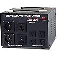 Régulateur/convertisseur LiteFuze LR-5000 – 5000 Watts – Neuf