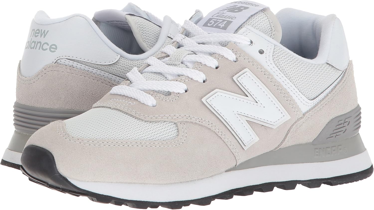  | New Balance Women's 574 V2 Evergreen Sneaker | Fashion Sneakers