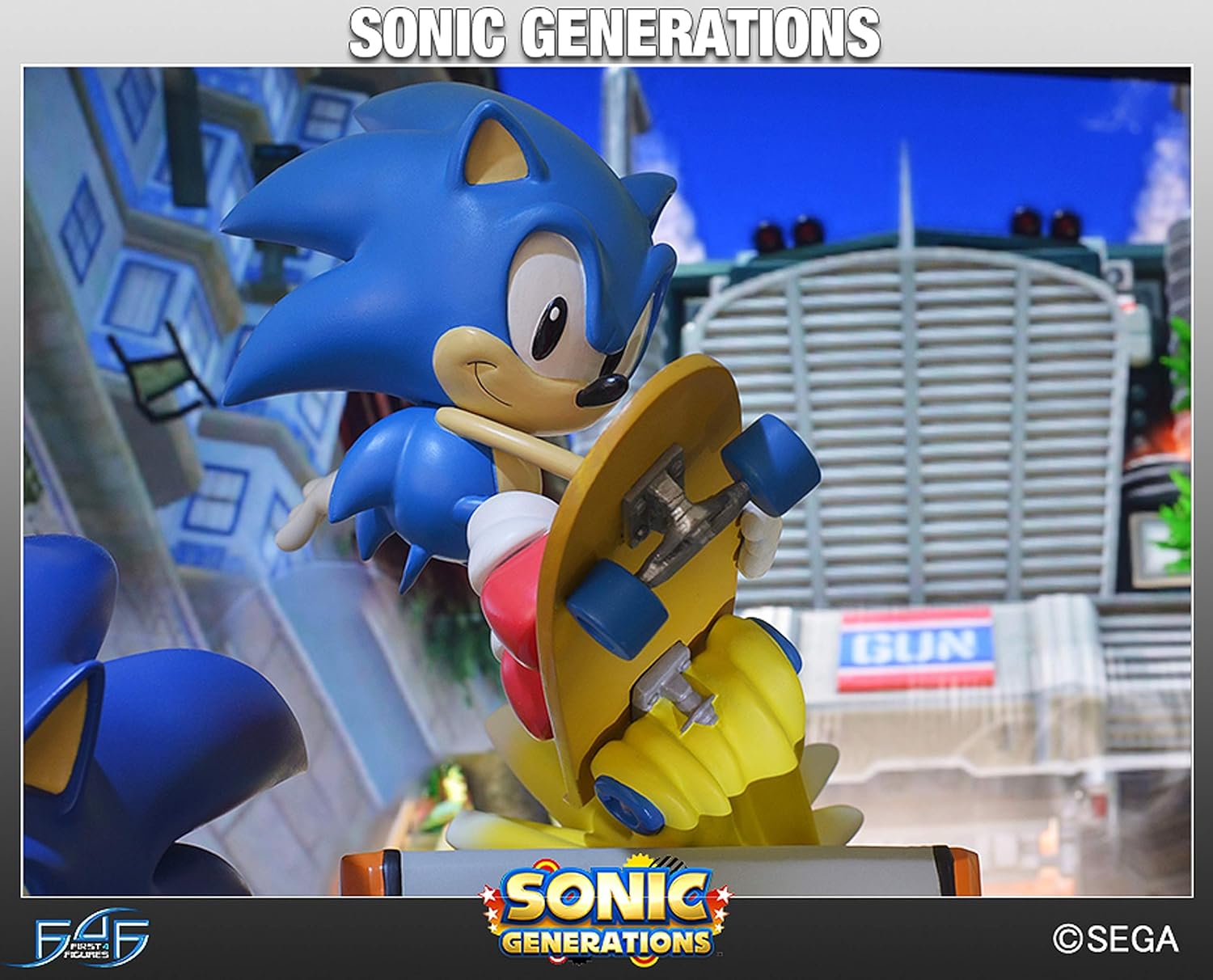 sonic generations figure