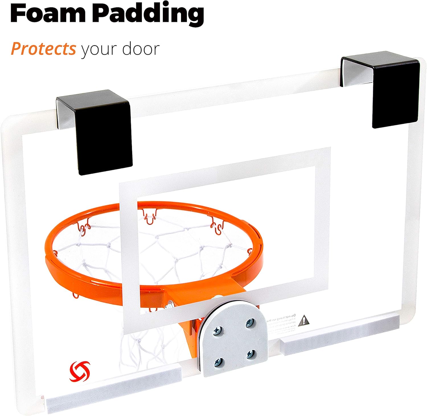 Tekk Monster Jam Mini Hoop : Sports & Outdoors