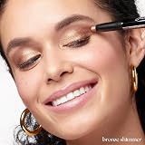 Julep Eyeshadow 101 Bronze Shimmer Cream-to-Powder Stick Waterproof Long-Lasting view 2