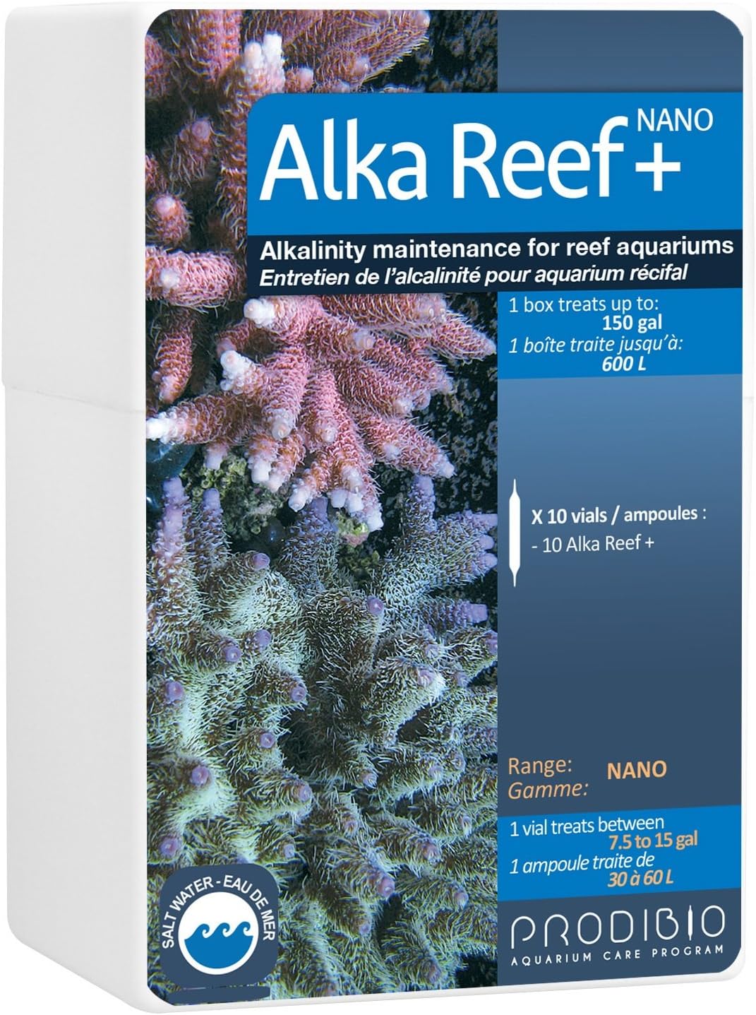 How To Lower Alkalinity In Saltwater Aquarium Aquarium Views