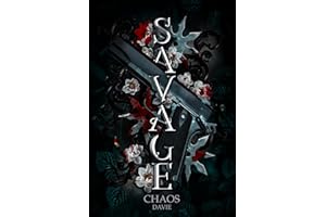 Savage: A Sapphic Dark Romance (The Triarchy Collection Book 2)