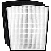 H-HF800-VP Replacement Air Purifier Filter Value Pack for Hunter HP800 Air Purifier Series