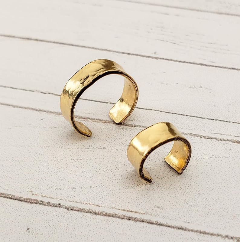 14K Gold Filled Ear Cuff Earring Set for NonPierced Ears