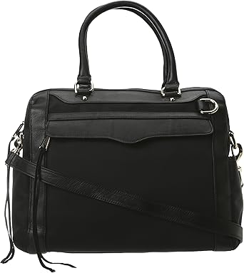 rebecca minkoff baby bag