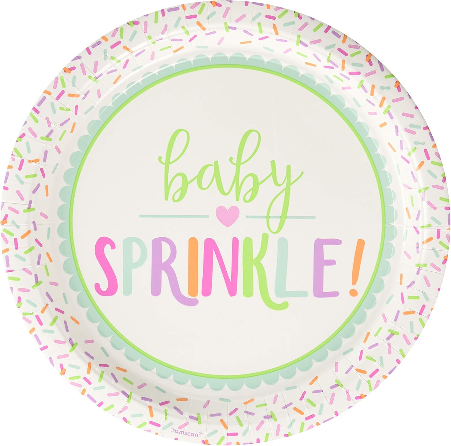 baby sprinkle