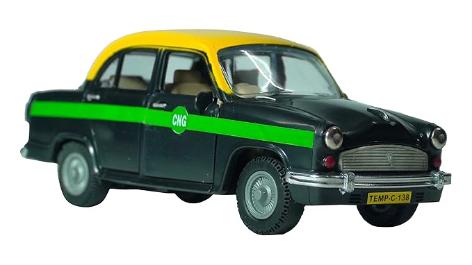 taxi toy car