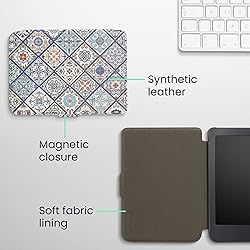 kwmobile Case Compatible with Kobo Clara 2E