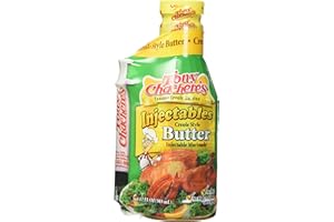 TONY CHACHERE'S Tony Chacheres Creole Style Butter Marinade 17oz