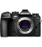 Amazon.com : OM SYSTEM Olympus OM-D E-M1 Mark III Black Camera