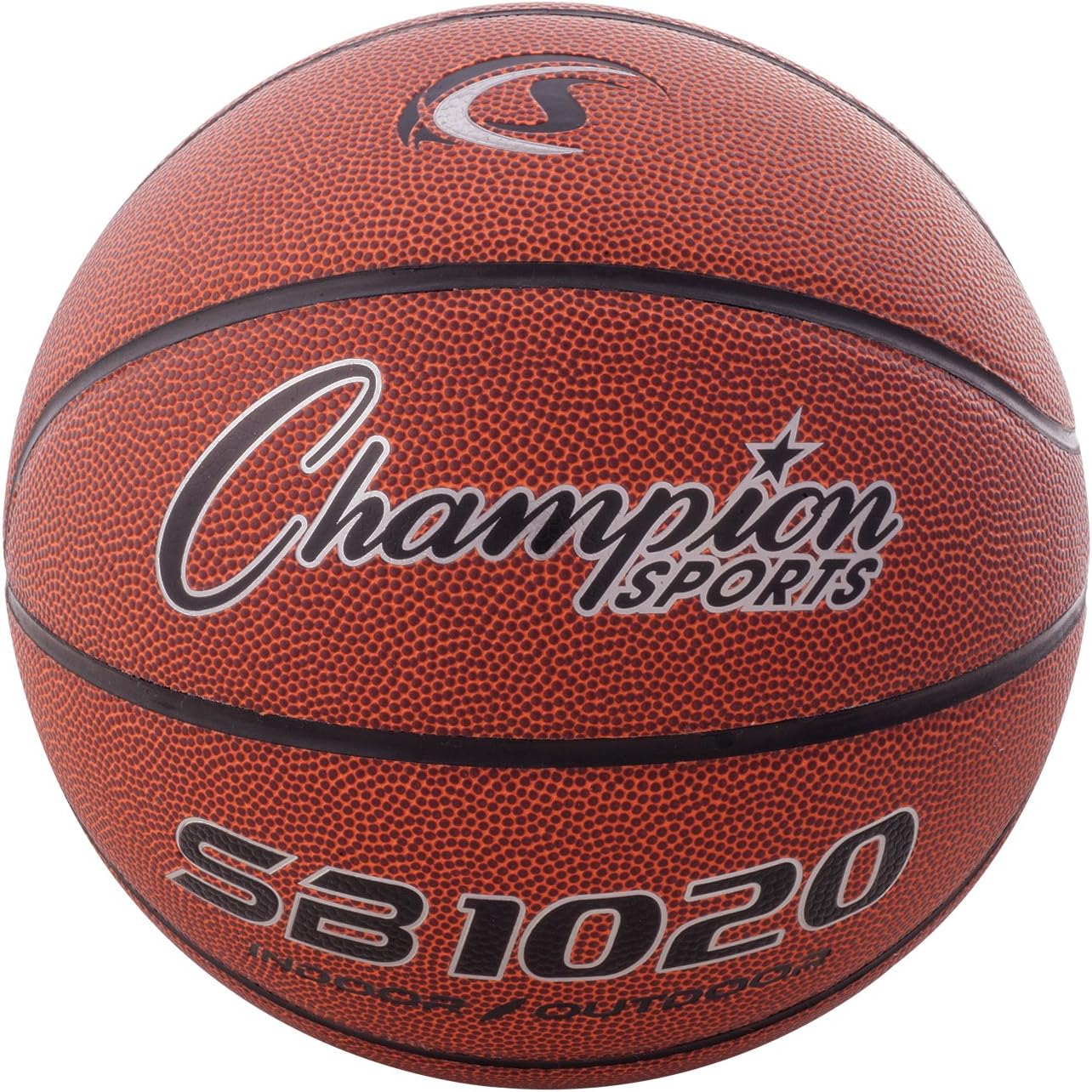 Champion Sports Composite Game Basketballs, Cordley Composite Basketball, Junior (Size 5 - 27.5") : Sports & Outdoors
