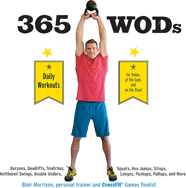 kettlebell burpee wod
