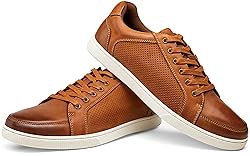 Jousen Men's Fashion Sneakers Classic Retro Casual