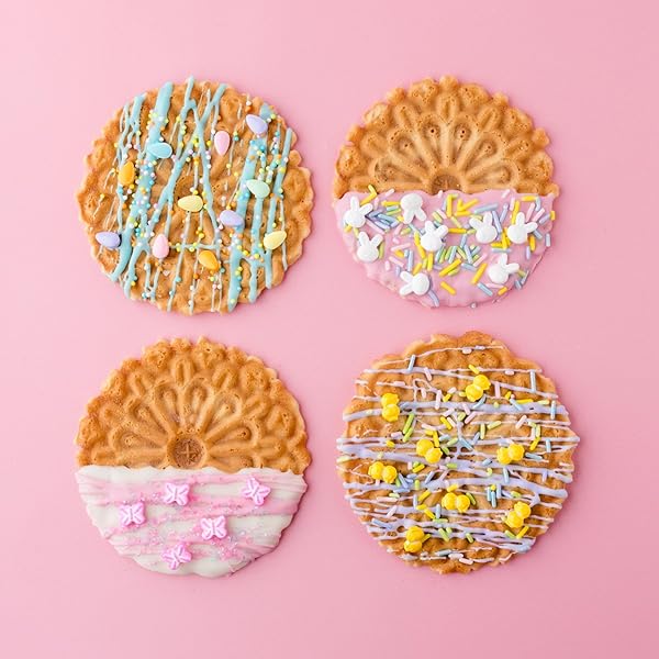 SWEETS INDEED CANDY EYEBALLS, EDIBLE EYES, ASSORTED VARIETY, PERFECT FOR CAKE DECORATIONS, BAKING, ICE CREAM, COOKIES, CUPCAKE TOPPER, 4.23 OUNCES (CANDY EYEBALL TACKLEBOX) (EASTER TACKLEBOX)