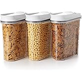 OXO Good Grips 3-Piece POP Cereal Dispenser Set