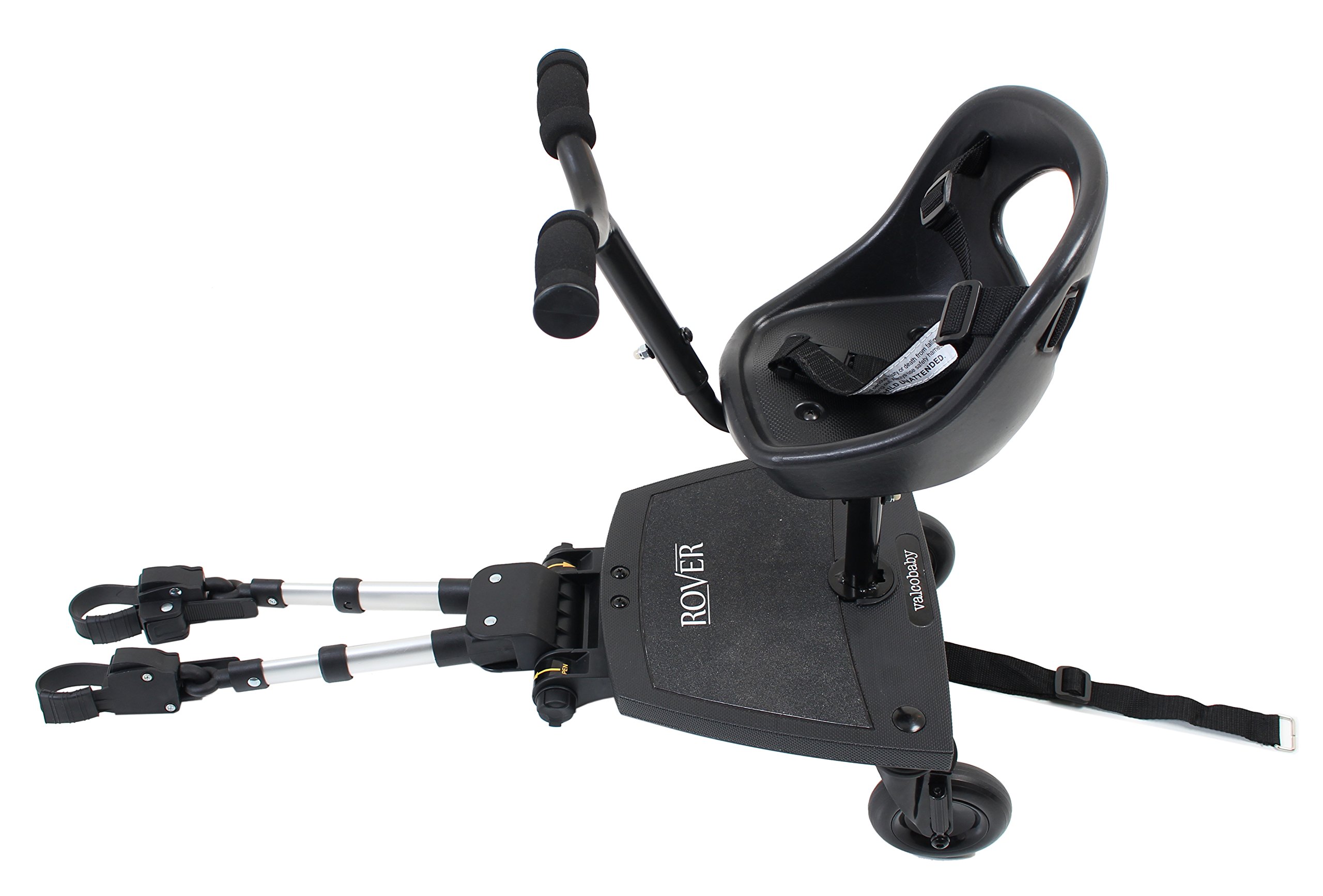 universal stroller seat attachment
