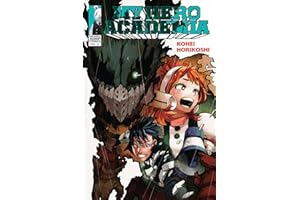 My Hero Academia, Vol. 33