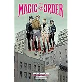 The Magic Order Library Edition Volume 1