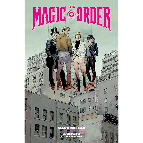Jupiter's Legacy Library Edition Volume 1: Millar, Mark, Quitely