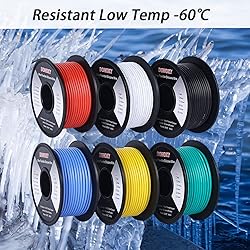 DONOKY 22 AWG Stranded Electical Wire