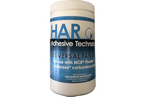 HAR Universal NCR Fan Apart Carbonless Paper Adhesive - Quart