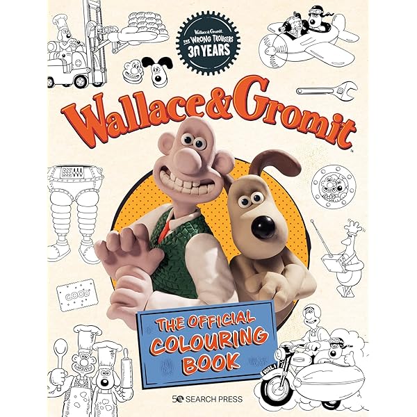 gromitページ/ プロコフィエフBOOSY＆HAUKES.等3冊セット Wallace & Gromit: The Complete Newspaper Strips Collection Vol. 3