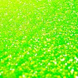 Hemway Fluorescent Neon Green Glitter 100g Chunky UV Resin Cosmetic view 8