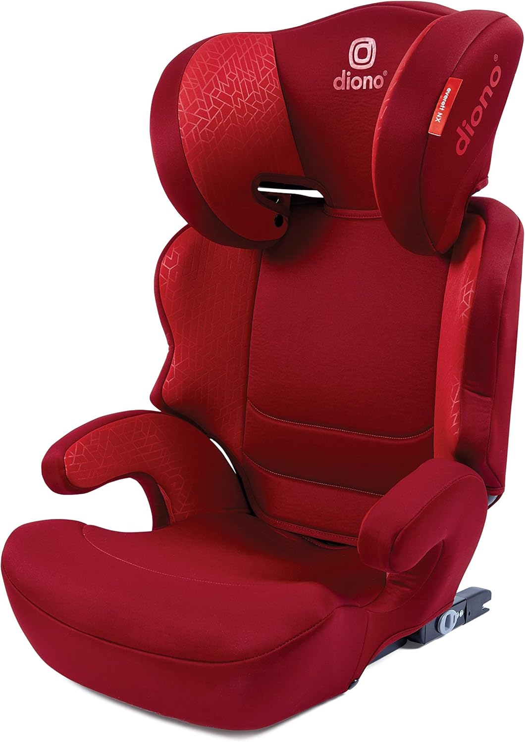 car seat head position