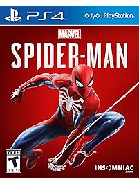 Amazon Com Games Playstation 4 Video Games - marvel s spider man playstation 4