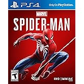 Marvel’s Spider-Man - PlayStation 4