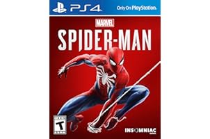 Marvel’s Spider-Man - PlayStation 4