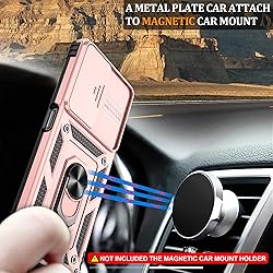 Fit for OnePlus Nord N30 5G Case with Slide Camera