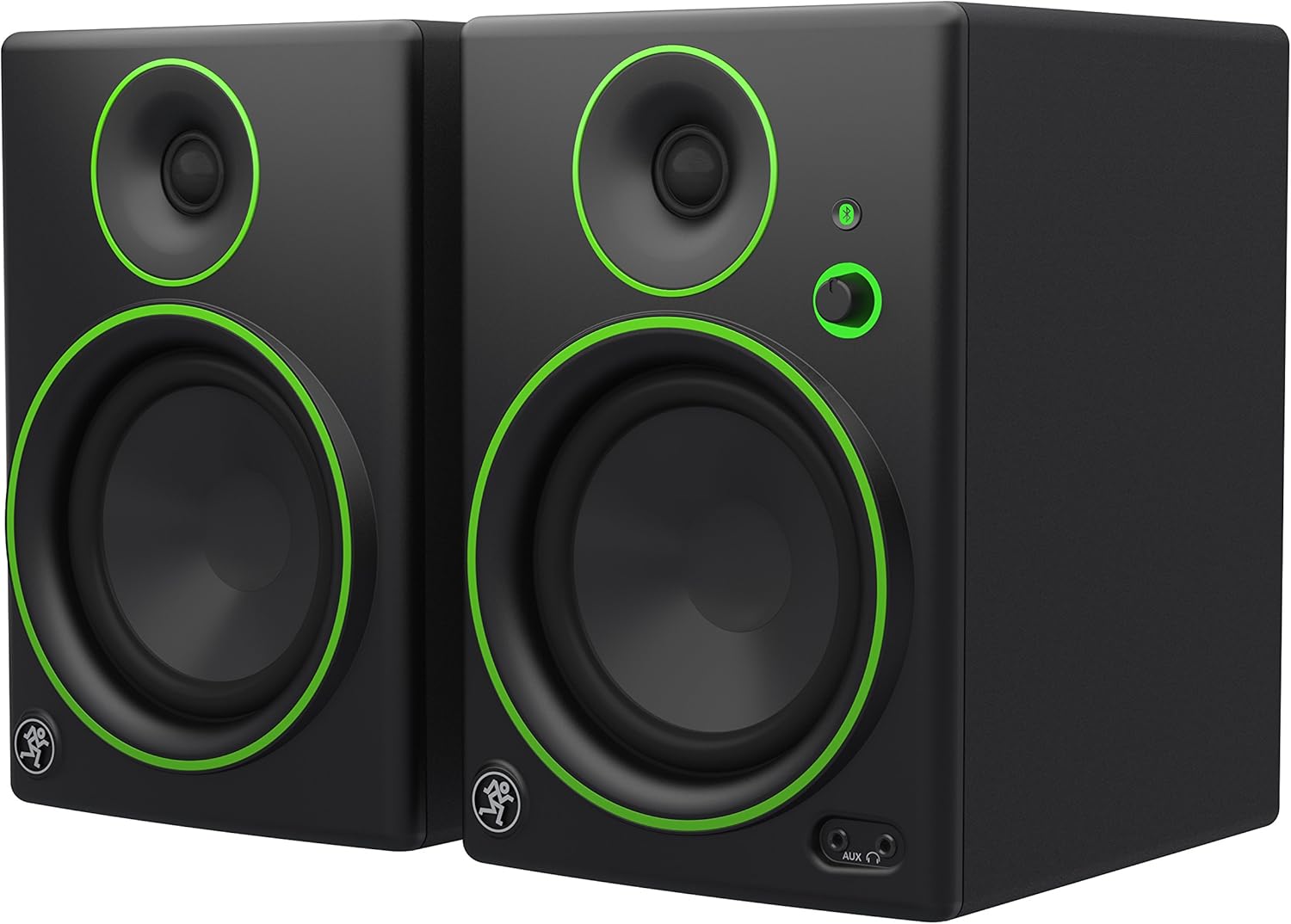 mackie cr5 speakers