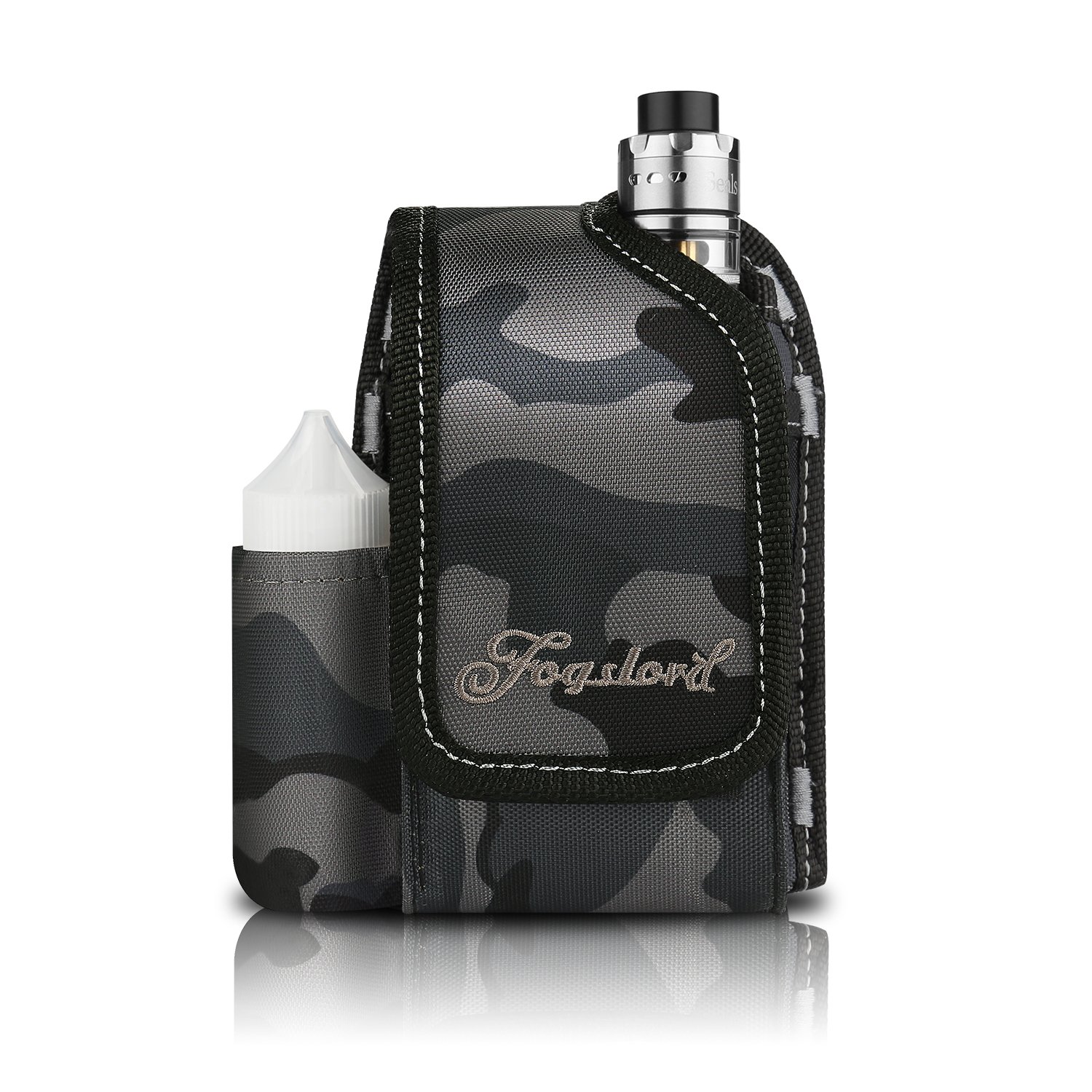 Vape Mini Pouch Secure, Organized, Portable, Premium Vape Bag Fits Small