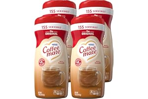 NESTLE COFFEE MATE Coffee mate The Original Powder Creamer, 11 oz (Pack of 4)