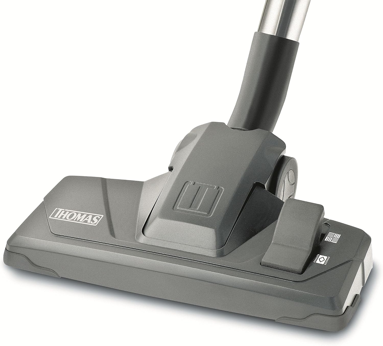 Thomas 786532 Cylinder 1700W Green,White vacuum cleaner, vacuum cleaners (Cylinder, Home, Carpet, Hard floor, HEPA 13, Green - Image 3