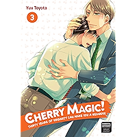 Cherry Magic! Thirty Years of Virginity Can Make You a Wizard?! 03 book cover