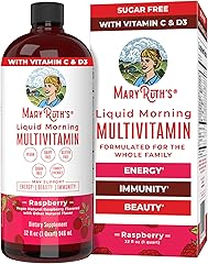 Multivitamin for Women Men & Kids | Vegan, Sugar Free | Womens Multivitamin & Multimineral | Vitamins for Women | Beauty & En