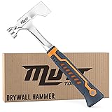 Mutt Tools Professional Drywall Hammer Hatchet