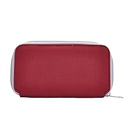 HAIKU Intrepid Small and Slim Women's Wristlet