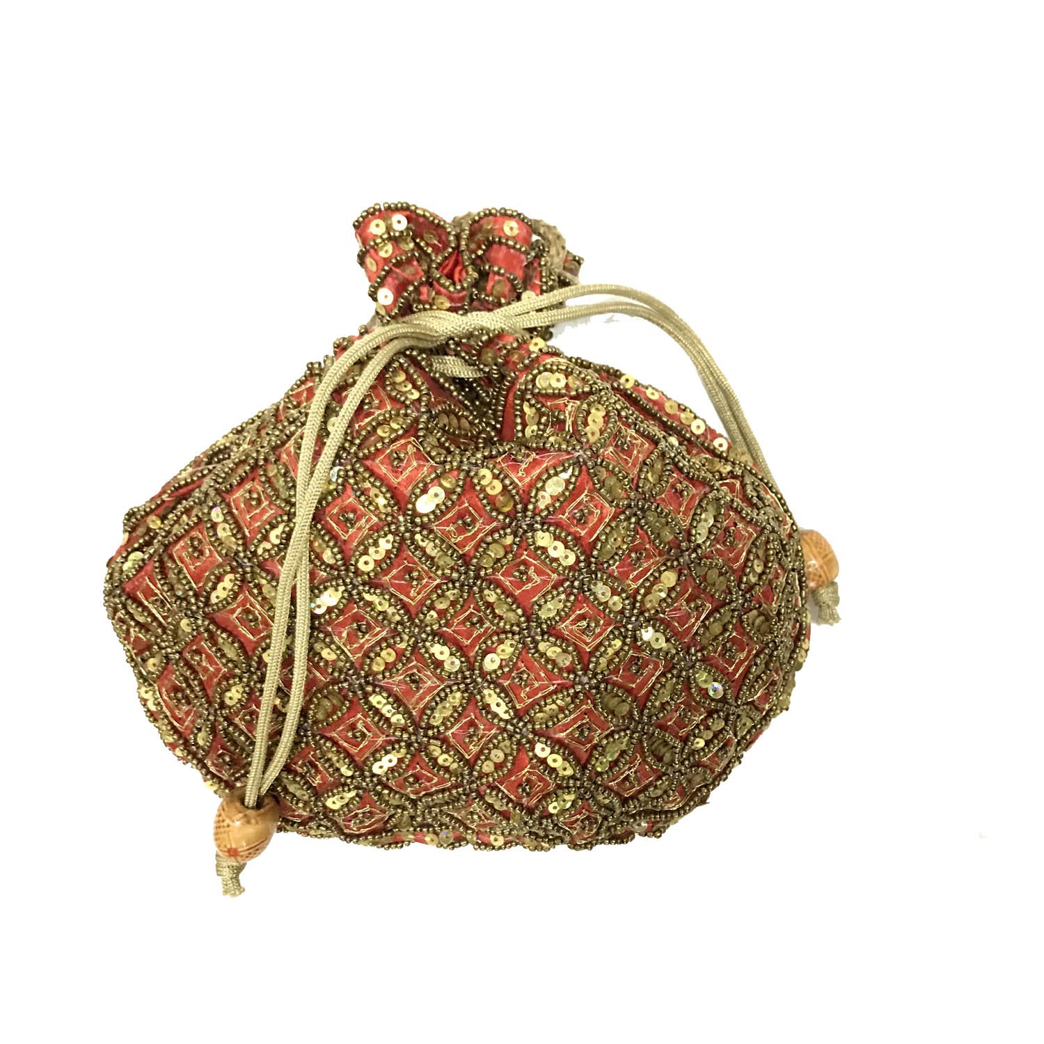 designer potlis bags