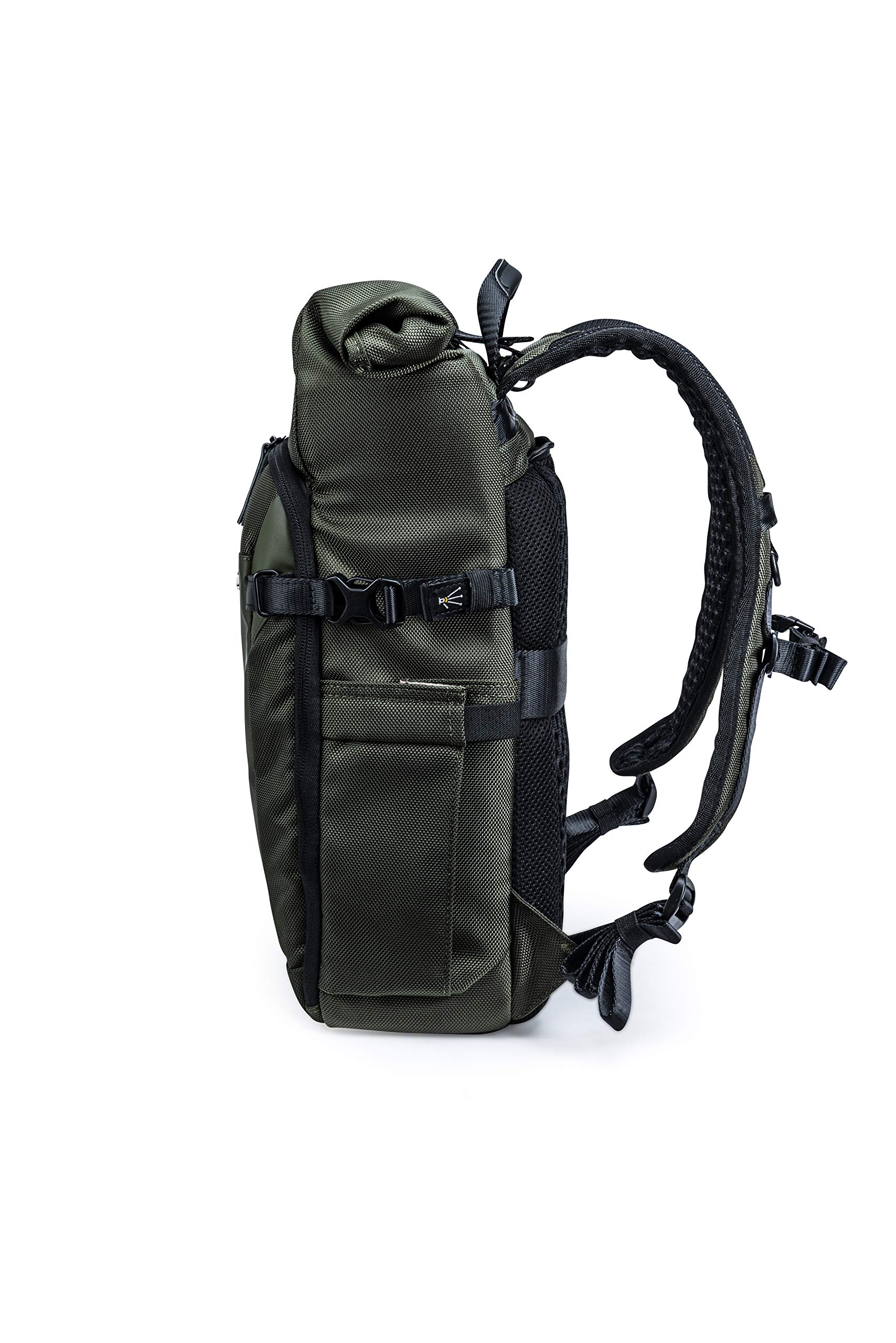 VANGUARD VEO Select 43RB Backpack for DSLR or Mirrorless/CSC Cameras - Green
