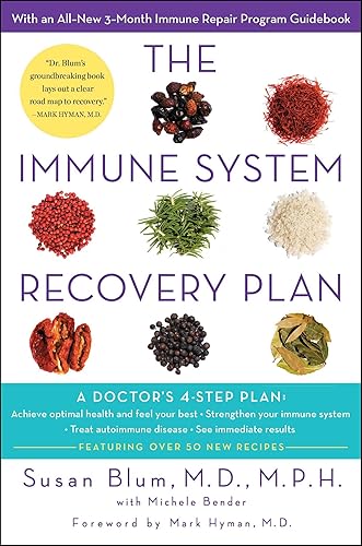 Download The Immune System Recovery Plan: A Doctor's 4-Step Program to Treat Autoimmune Disease PDF