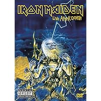 Amazon.com: Iron Maiden: Live After Death : Frank Whaley, Chris